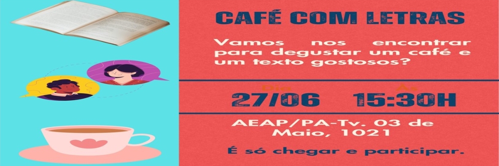 Café com Letras